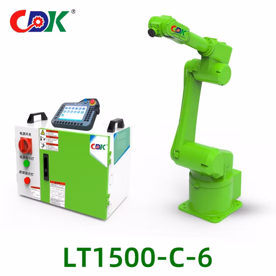 Робот-манипулятор Ручной промышленный робот-манипулятор класса 6 для совместной работы и укладки на поддоны