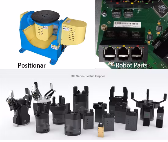 Коллаборативный робот UR5, 6-осевой, 5-килограммовый манипулятор-кобот, уход, сварка, программирование выбора и размещения