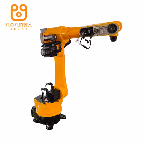 Automatic 6 Axis Collaborative Manipulator Loading and Unloading Robot Arm