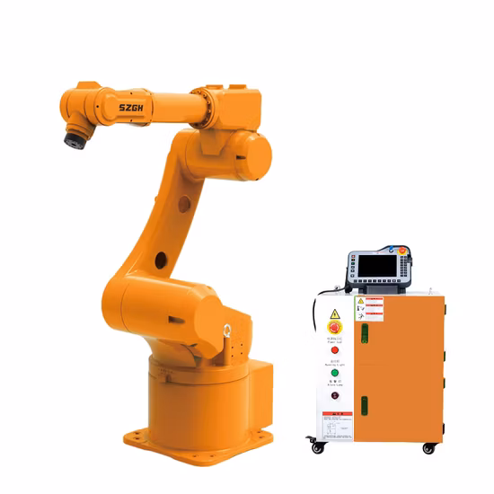 Chinese Manufacturer 6 Axis Industrial Collaborative Robot Arm & Collaborative Cobot Arm