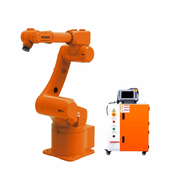 Китайский производитель 6-осевой промышленный манипулятор для совместной работы и манипулятор для совместной работы с коботами